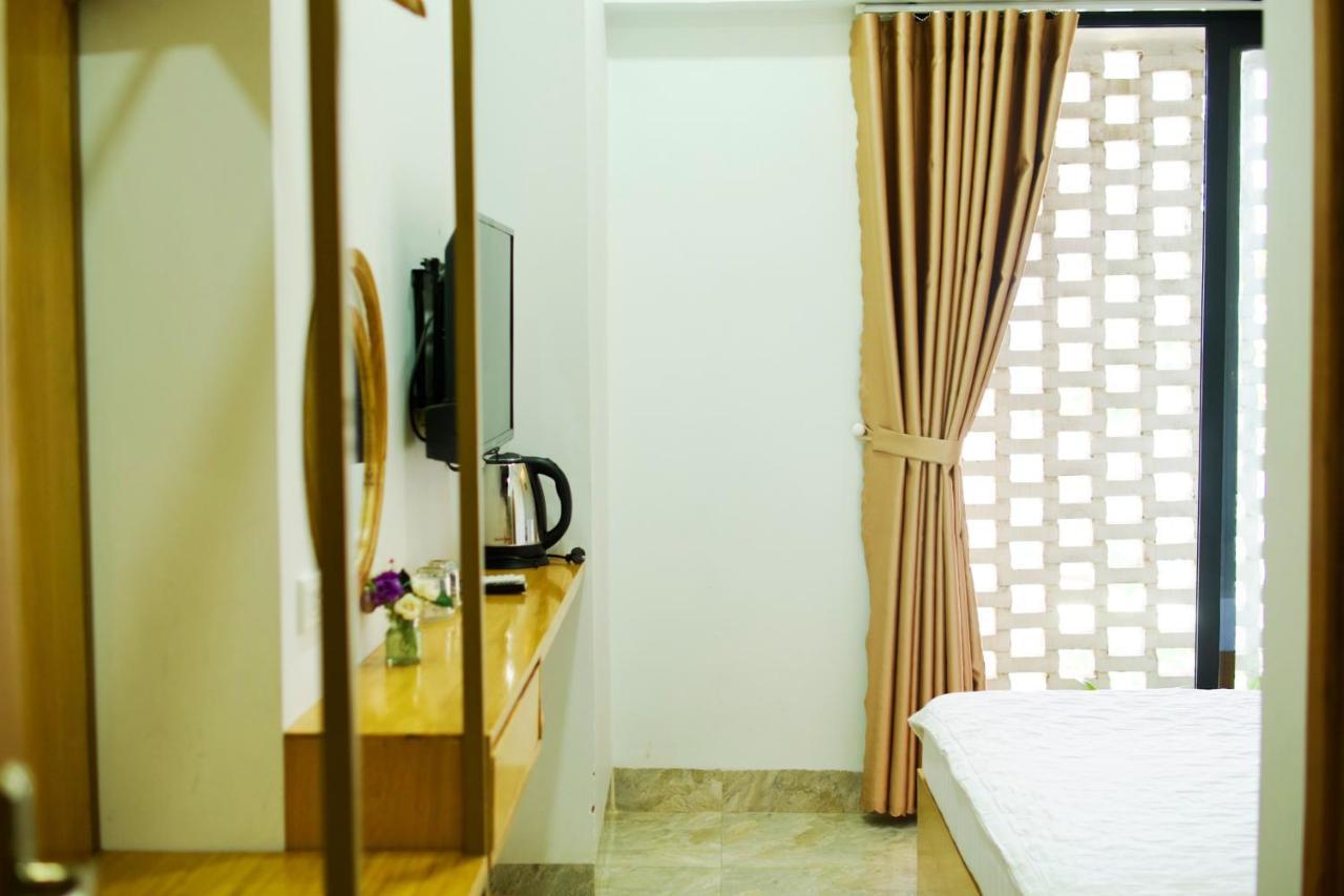 Hanid Hotel トゥイホア エクステリア 写真