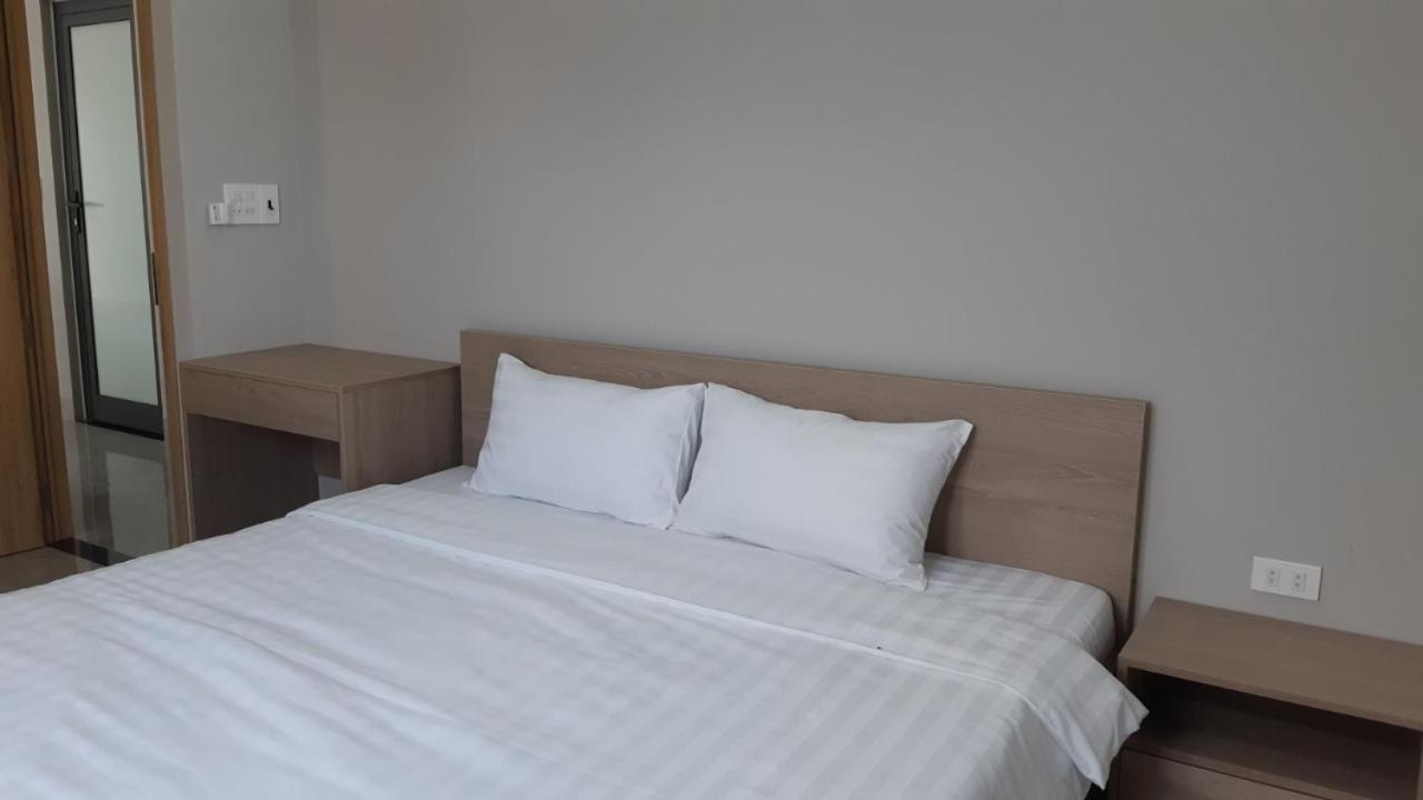Hanid Hotel トゥイホア エクステリア 写真