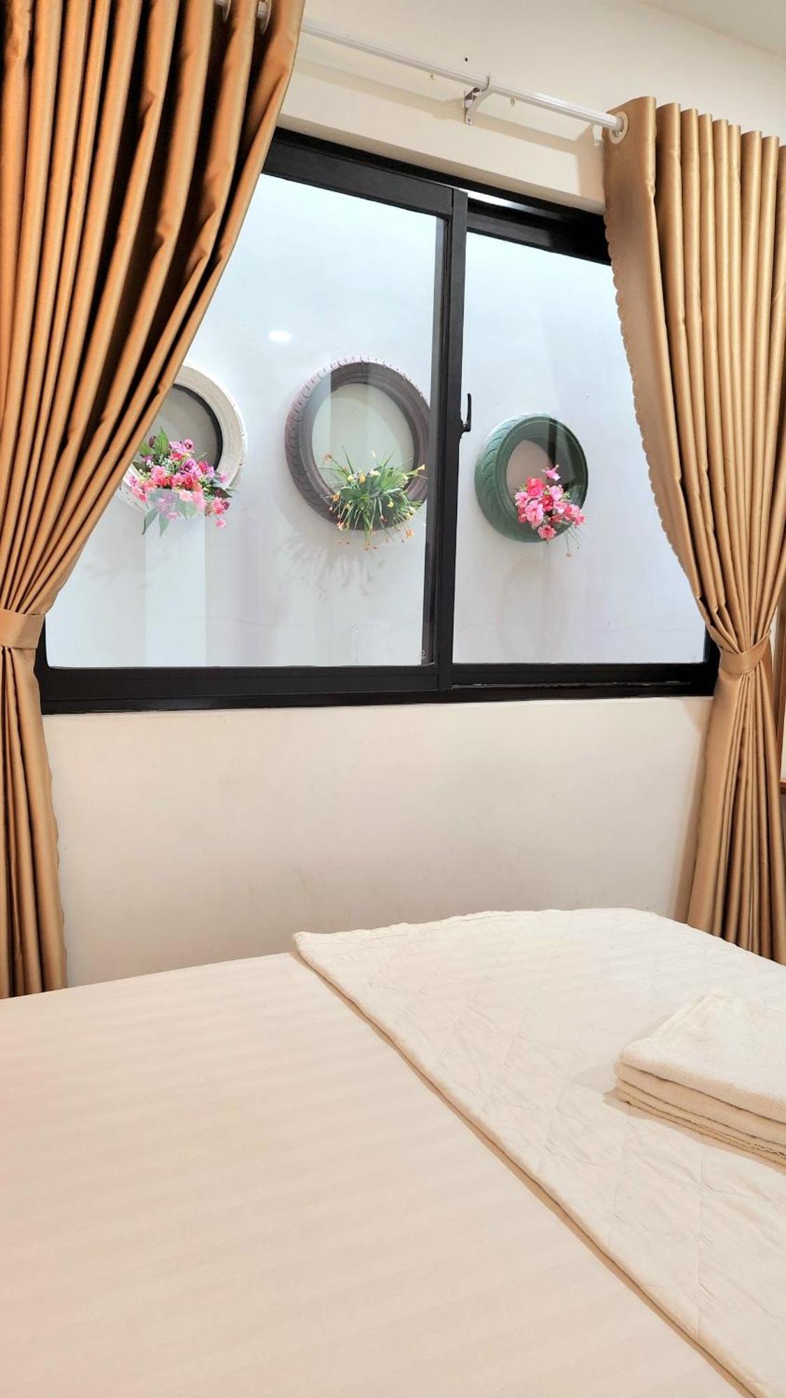 Hanid Hotel トゥイホア エクステリア 写真